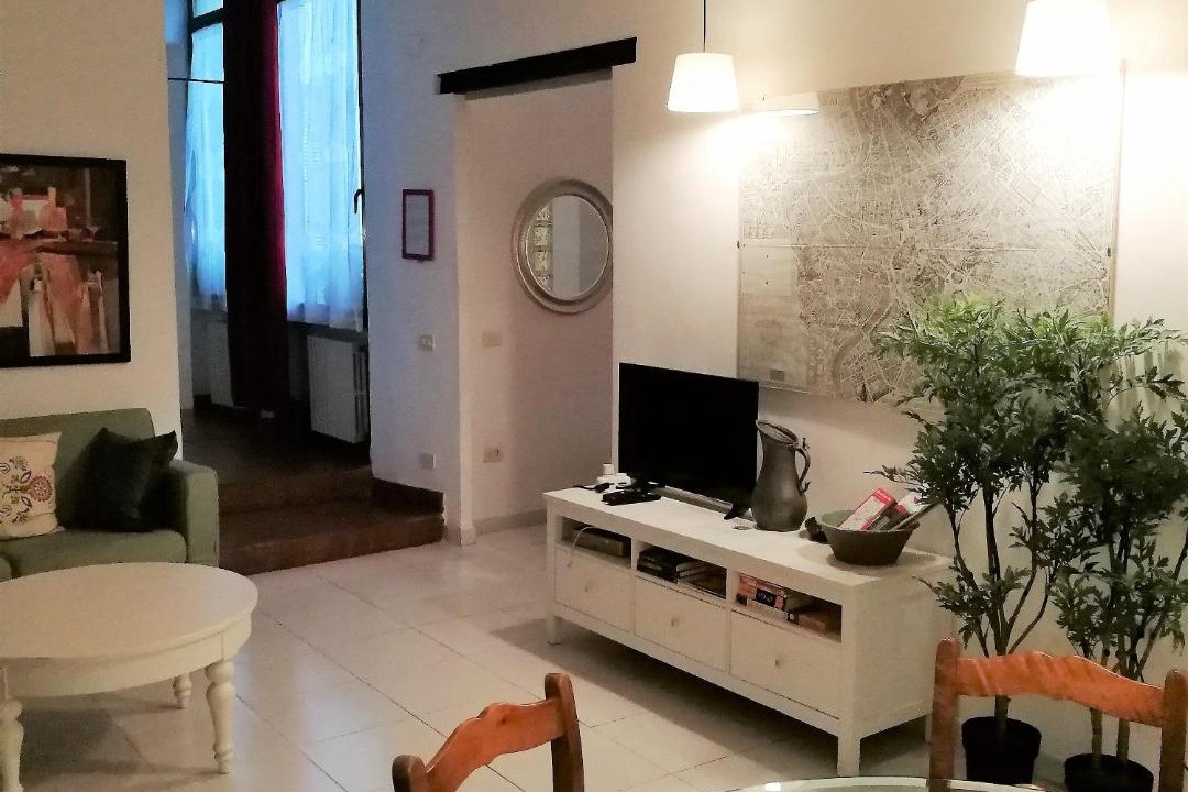 Photo of Livingroom in Trastevere