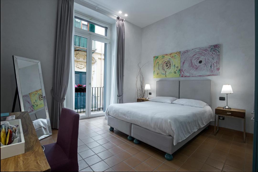 Photo of Bedroom in Cava de' Tirreni