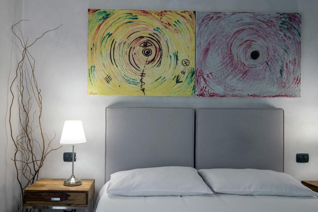 Photo of Bedroom in Cava de' Tirreni