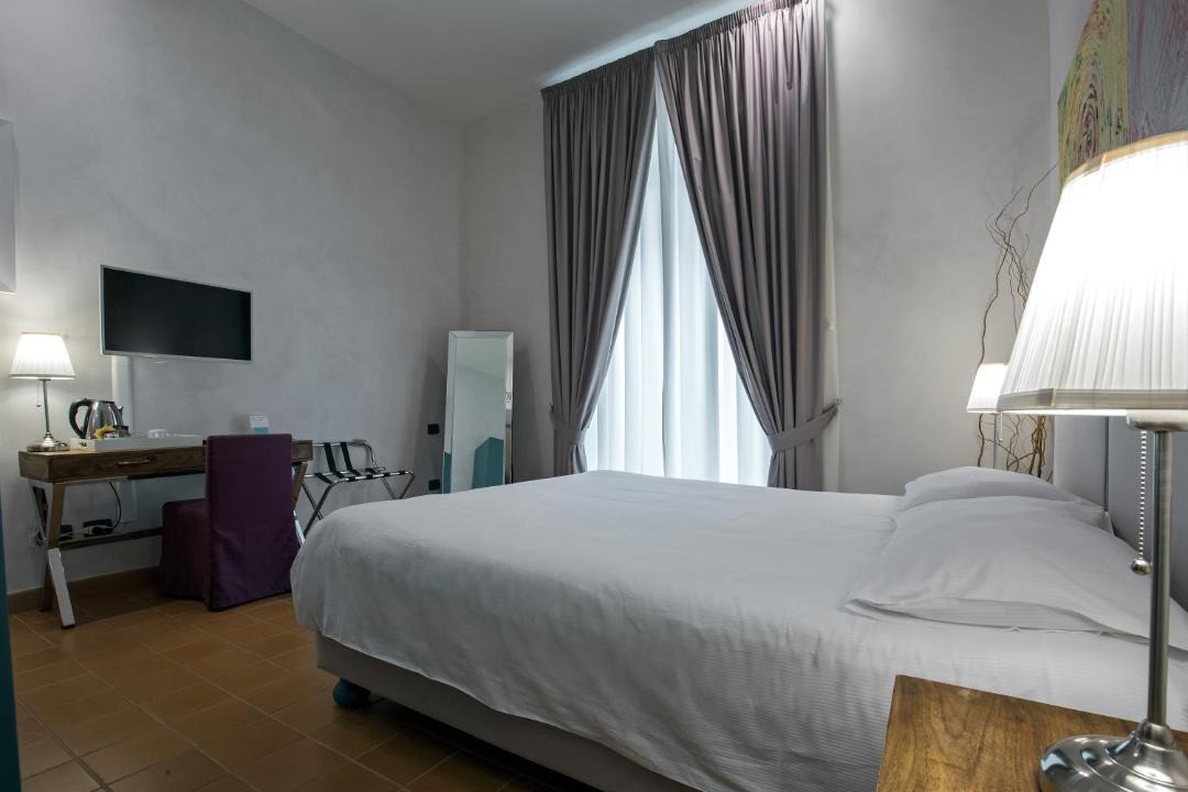 Photo of Bedroom in Cava de' Tirreni