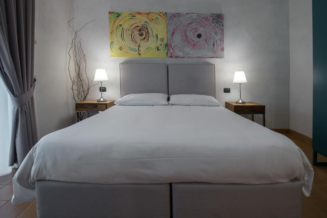 Photo of Bedroom in Cava de' Tirreni