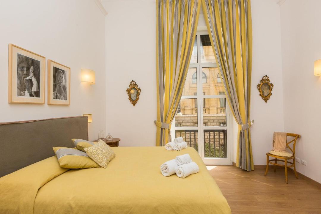 Photo of Bedroom in Rione II Trevi