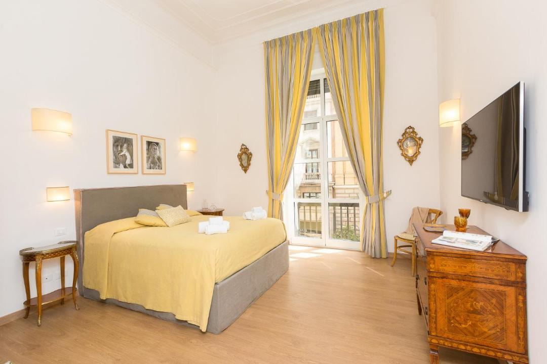 Photo of Bedroom in Rione II Trevi