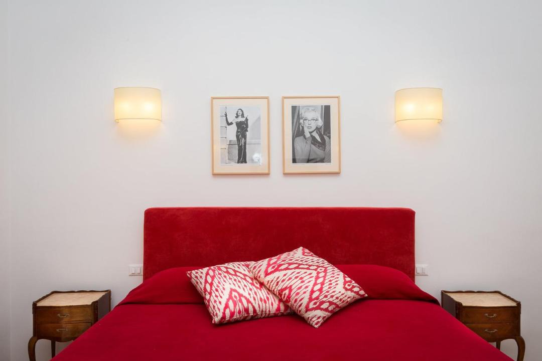 Photo of Bedroom in Rione II Trevi
