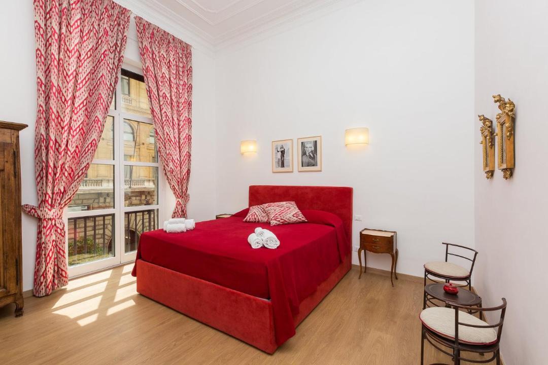 Photo of Bedroom in Rione II Trevi
