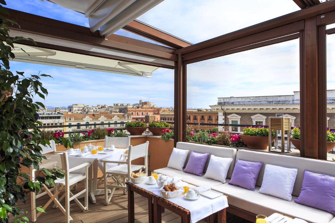 Photo of Patio Balcony in Repubblica
