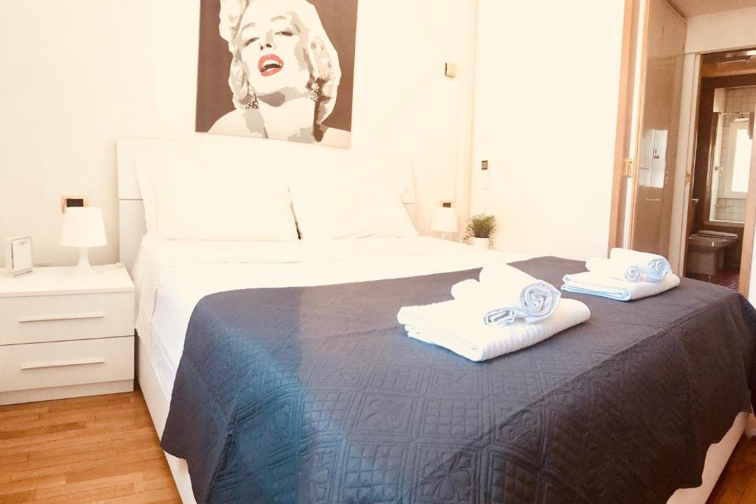 Photo of Bedroom in Prati
