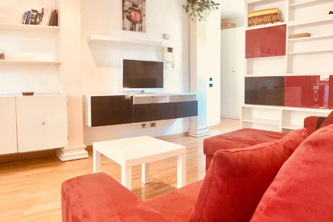 Photo of Livingroom in Prati
