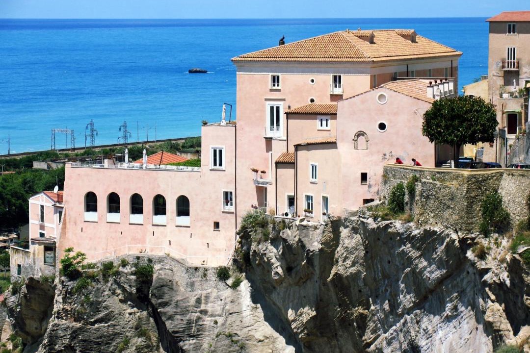 Photo of Buildings in Amantea