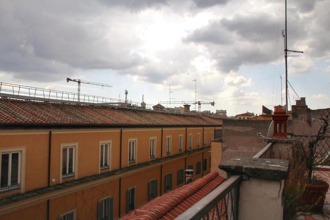 Photo of Buildings in Rione III Colonna