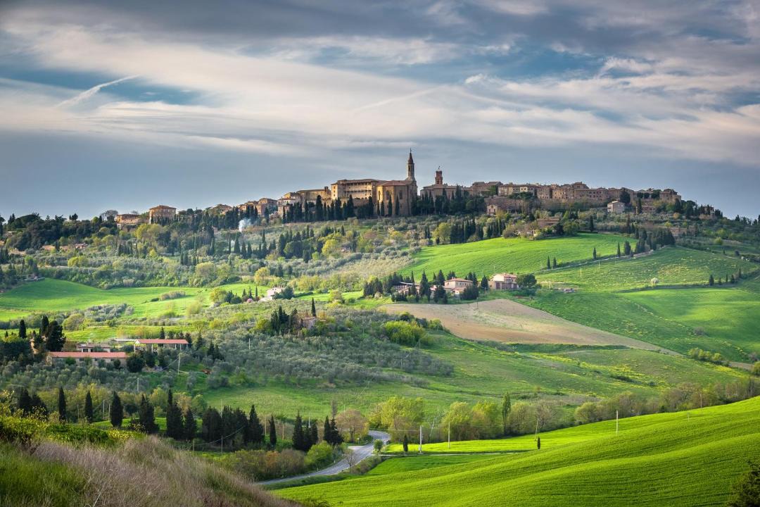 Photo of Others in Pienza