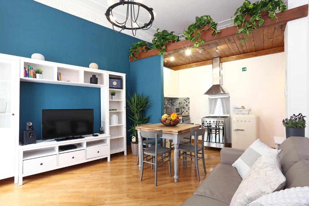 Photo of Livingroom in Rione XIV Borgo