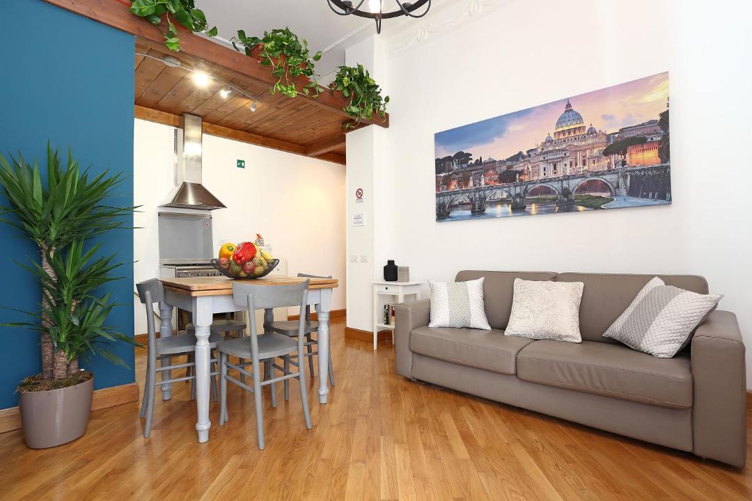 Photo of Livingroom in Rione XIV Borgo