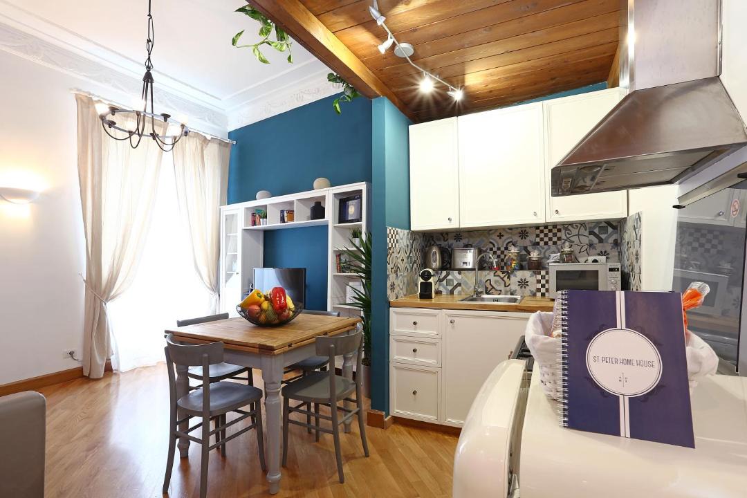 Photo of Kitchen in Rione XIV Borgo
