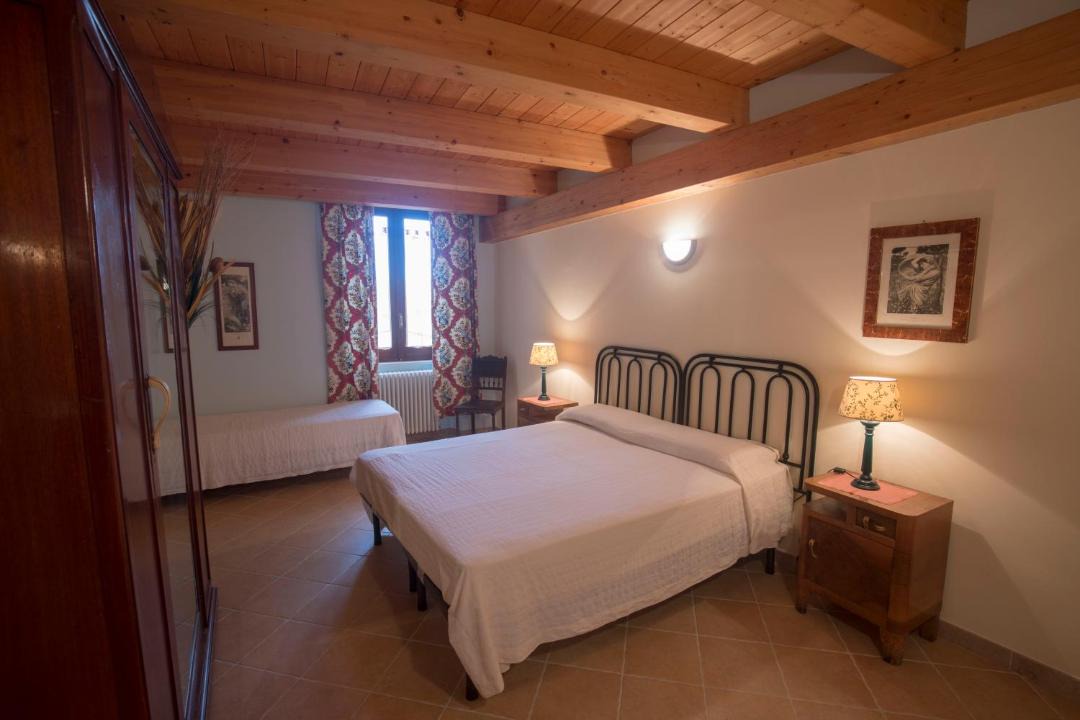Photo of Bedroom in Gagliano Aterno