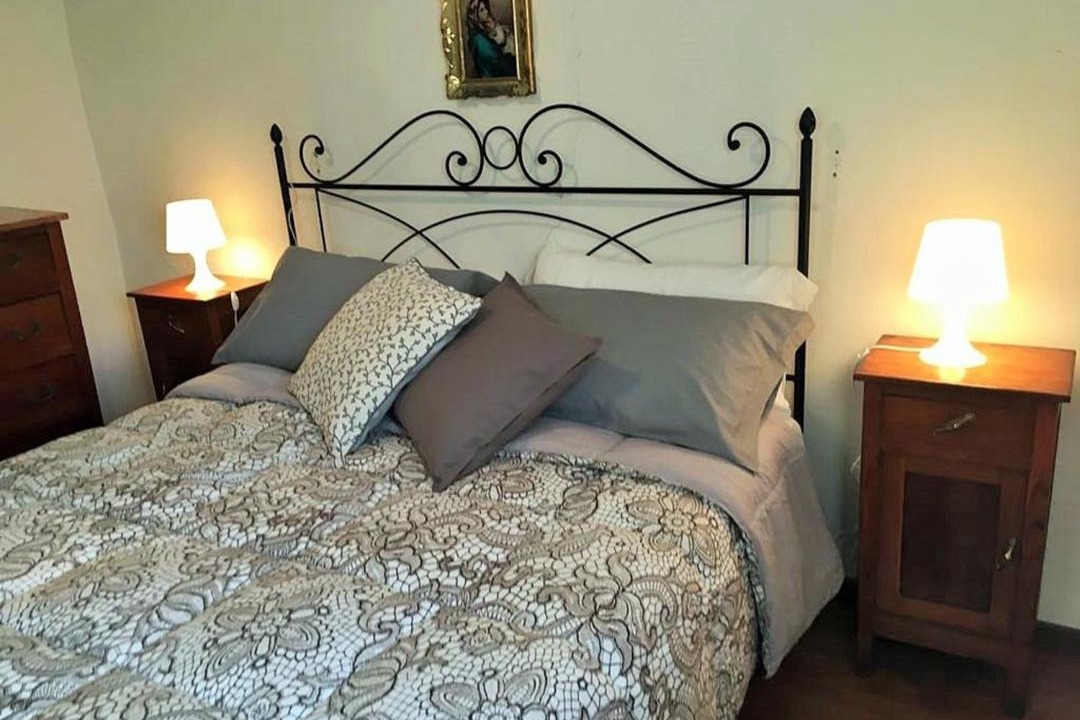 Photo of Bedroom in Montemerano