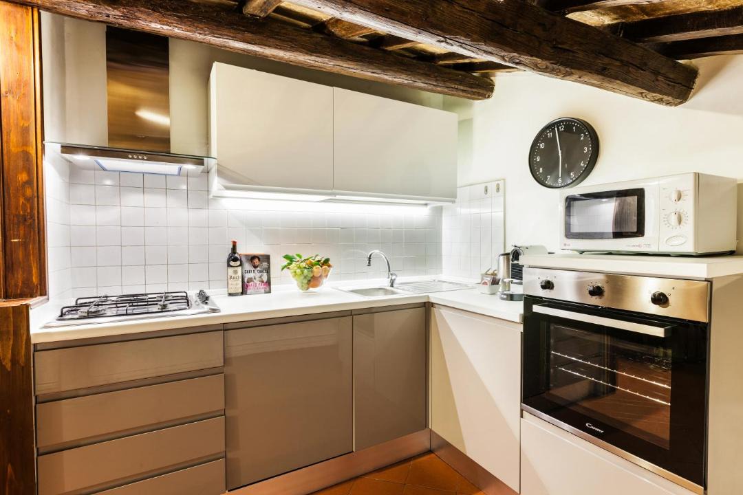Photo of Kitchen in Rome City Centre