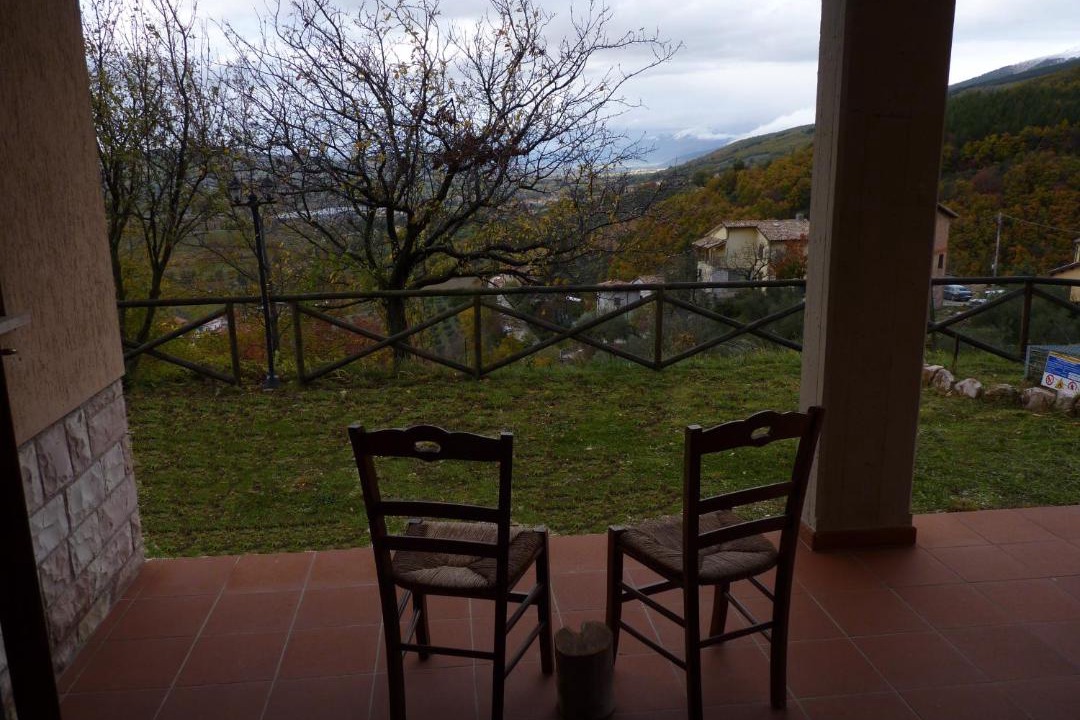 Photo of Patio Balcony in Nocera Umbra