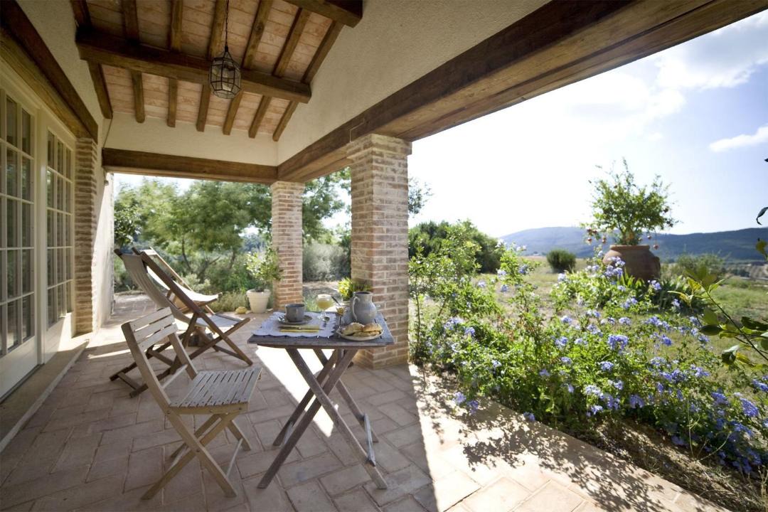 Photo of Patio Balcony in Manciano