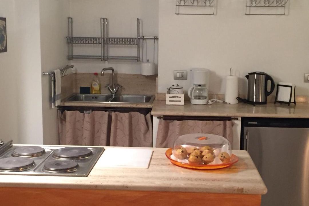 Photo of Kitchen in Monti
