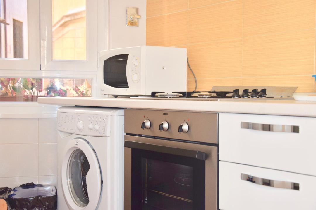 Photo of Kitchen in Rione XI Sant'Angelo