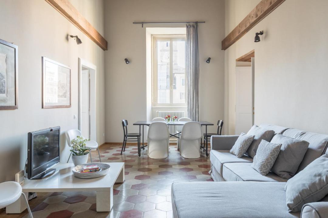 Photo of Livingroom in Trastevere