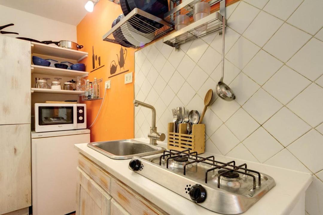 Photo of Kitchen in Rione V Ponte