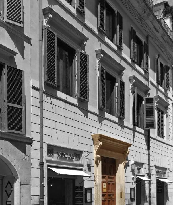 Photo of Buildings in Rione III Colonna