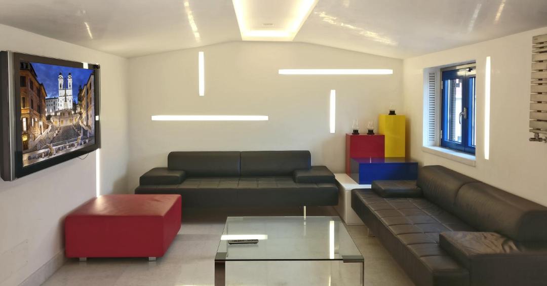 Photo of Livingroom in Rione III Colonna