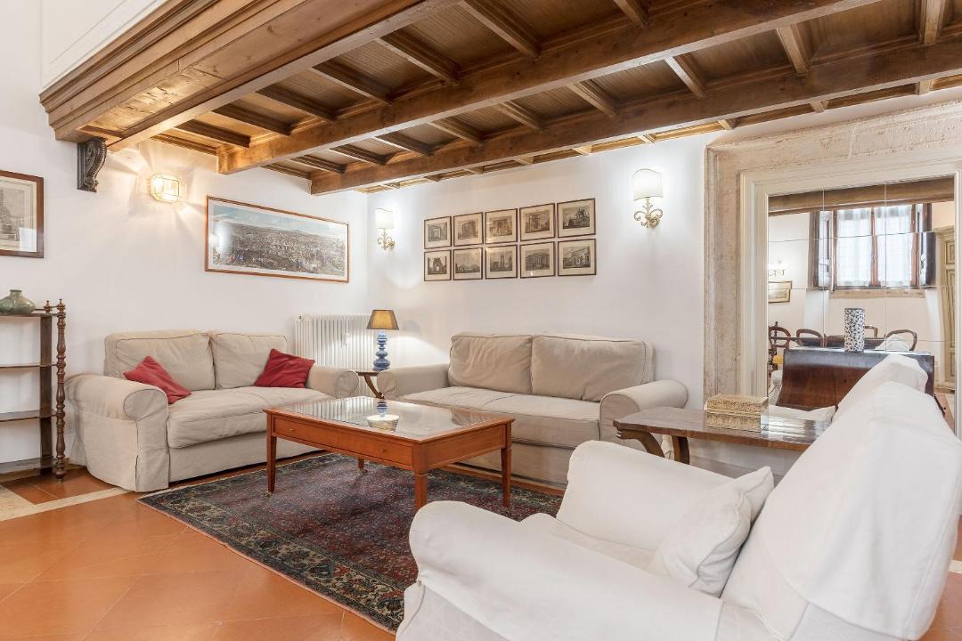 Photo of Livingroom in Rione XI Sant'Angelo
