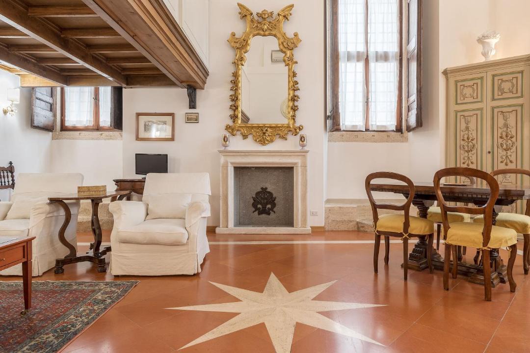 Photo of Livingroom in Rione XI Sant'Angelo