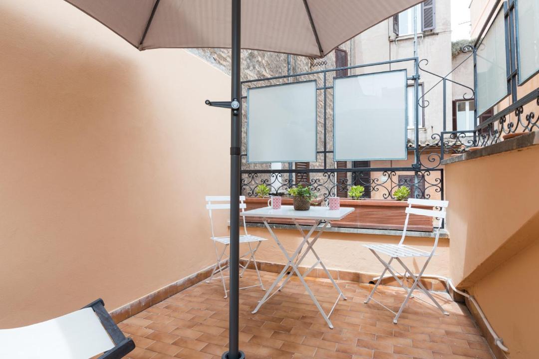Photo of Patio Balcony in Rione XIV Borgo