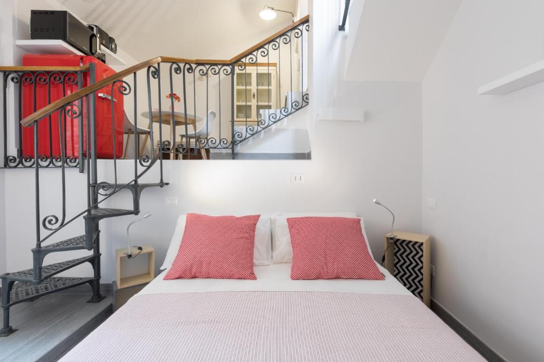 Photo of Bedroom in Rione XIV Borgo