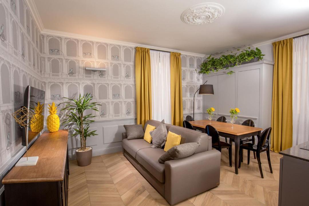 Photo of Livingroom in Rione XIV Borgo