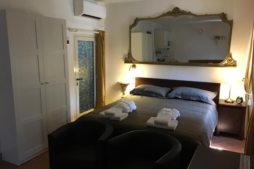 Photo of Bedroom in Rione VIII Sant'Eustachio