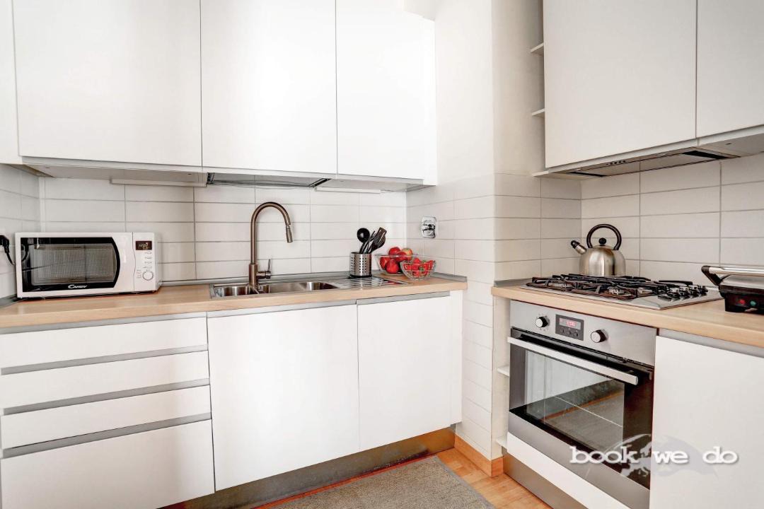 Photo of Kitchen in Rione II Trevi