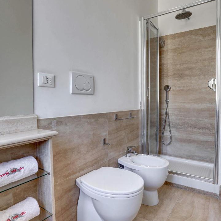 Photo of Bathroom in Rione II Trevi