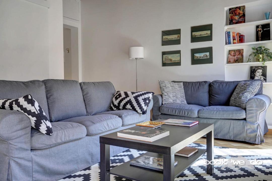 Photo of Livingroom in Rione II Trevi