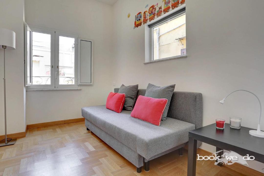 Photo of Livingroom in Rione II Trevi