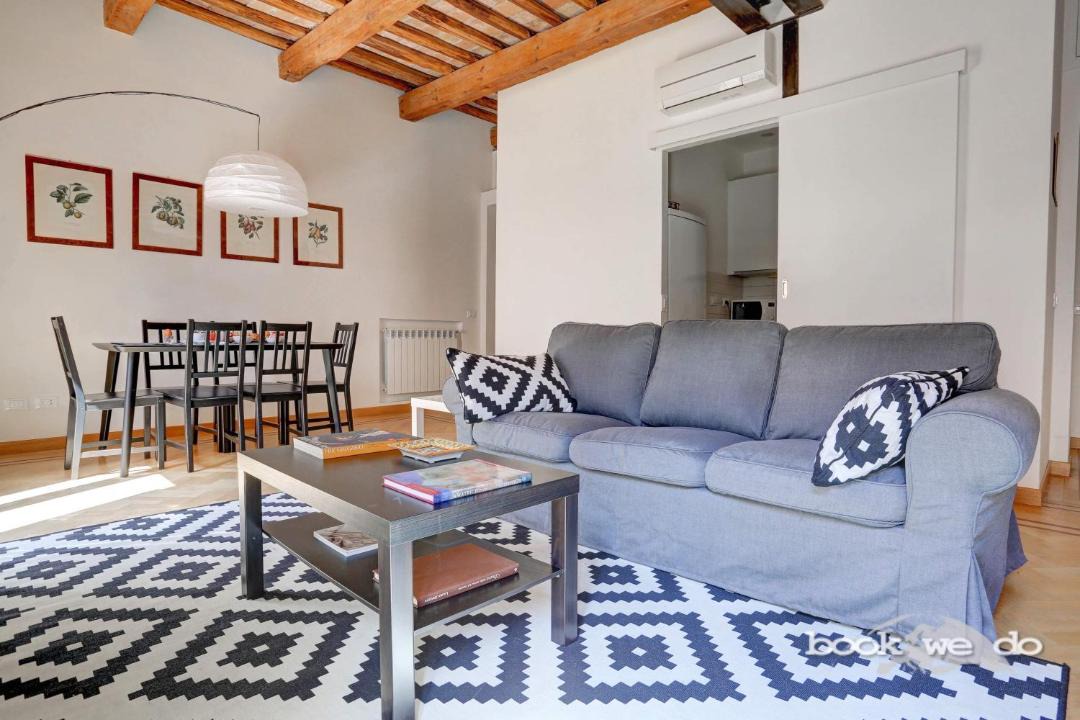 Photo of Livingroom in Rione II Trevi