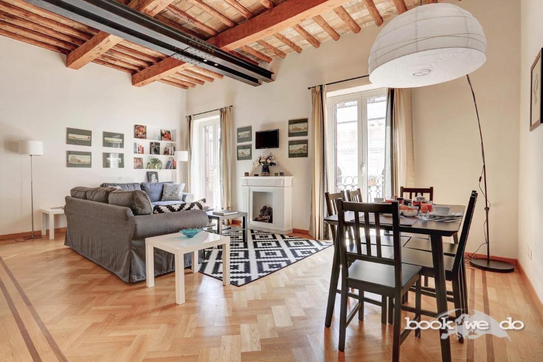 Photo of Livingroom in Rione II Trevi