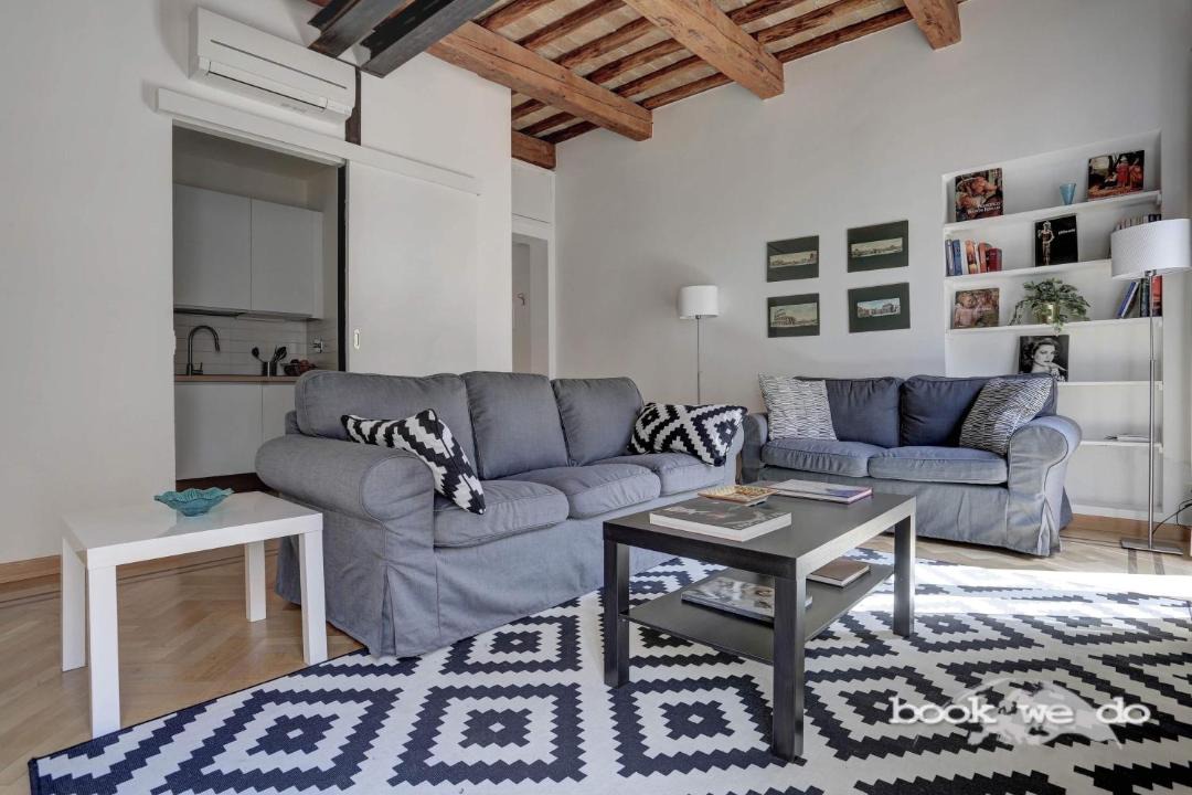 Photo of Livingroom in Rione II Trevi
