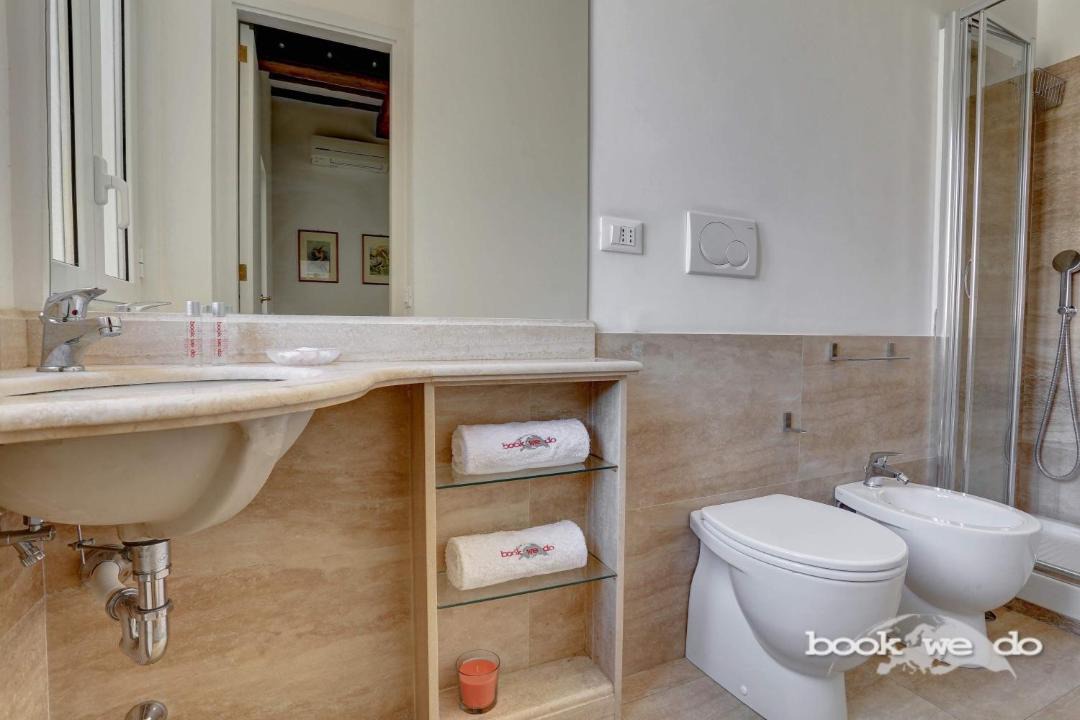 Photo of Bathroom in Rione II Trevi