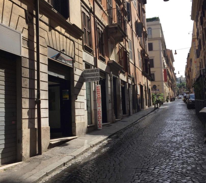 Photo of Buildings in Rione II Trevi
