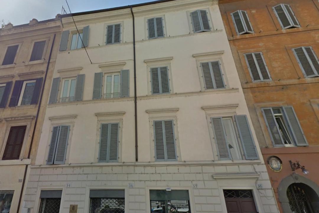 Photo of Buildings in Rione IV Campo Marzio