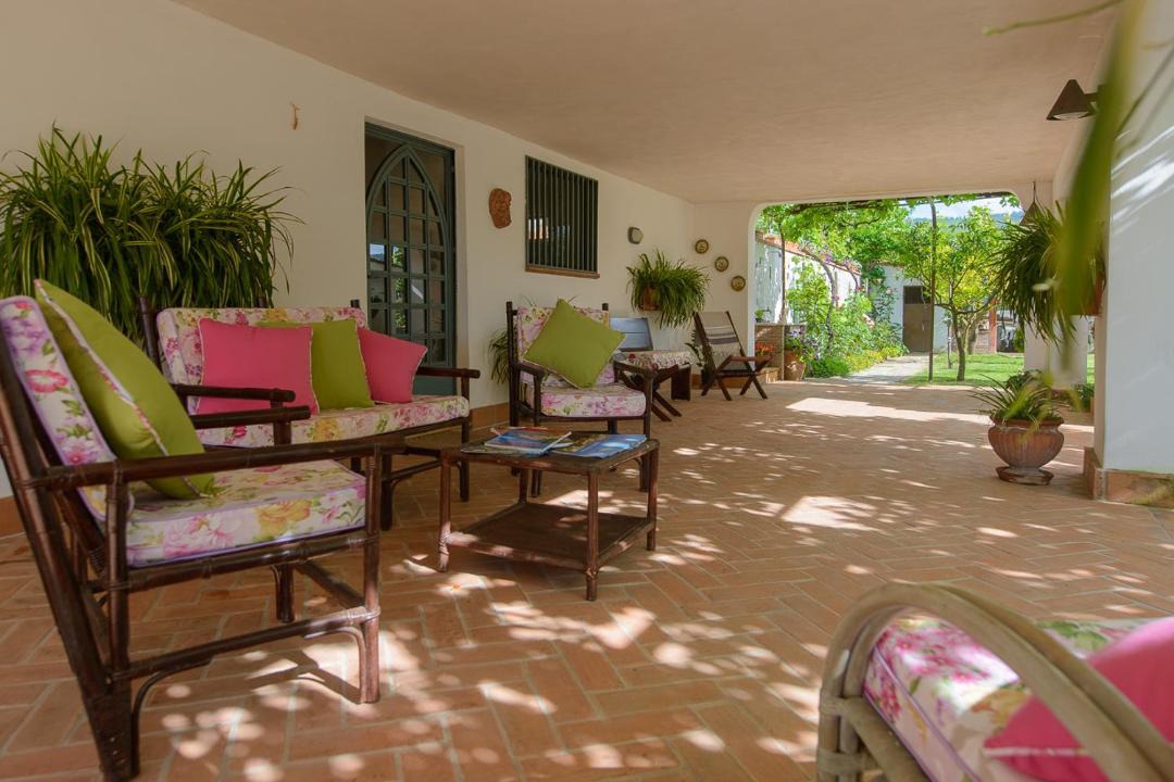 Photo of Patio Balcony in Torchiara