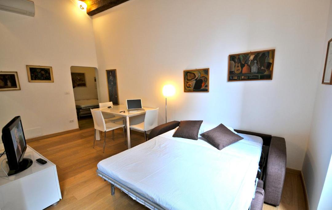 Photo of Bedroom in Rome City Centre