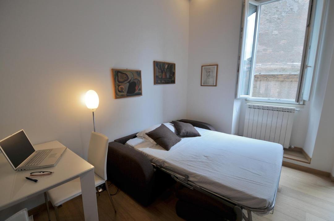 Photo of Bedroom in Rome City Centre