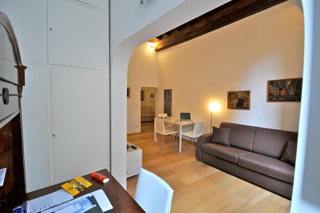 Photo of Livingroom in Rome City Centre