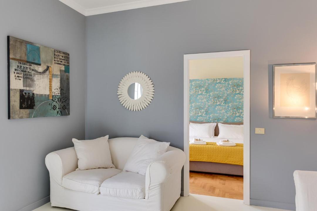 Photo of Livingroom in Rione VI Parione